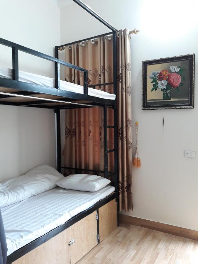 Mũm Homestay Mộc Châu Extérieur photo